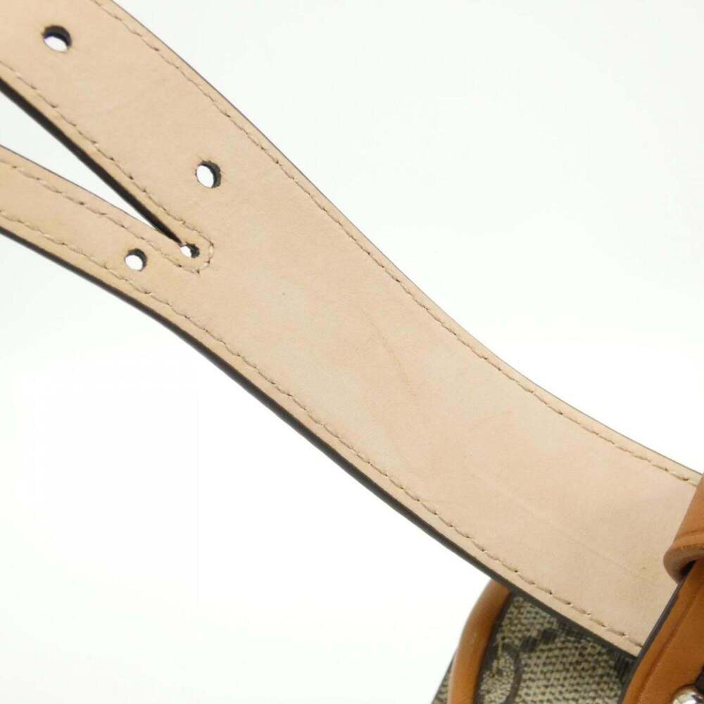 GUCCI Brown Bamboo Fanny Pack - Picture 7 of 10